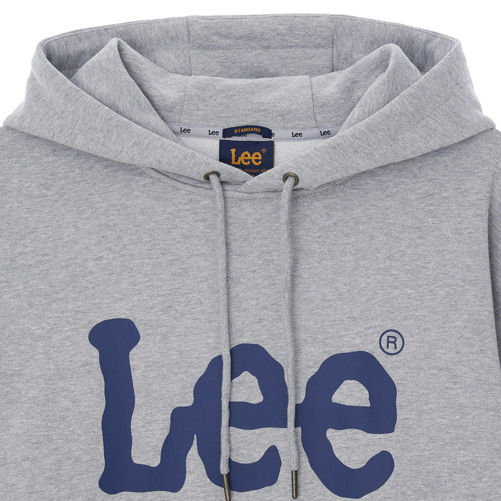 
                  
                    LEE Big Twitch Logo Hoodie Grey
                  
                