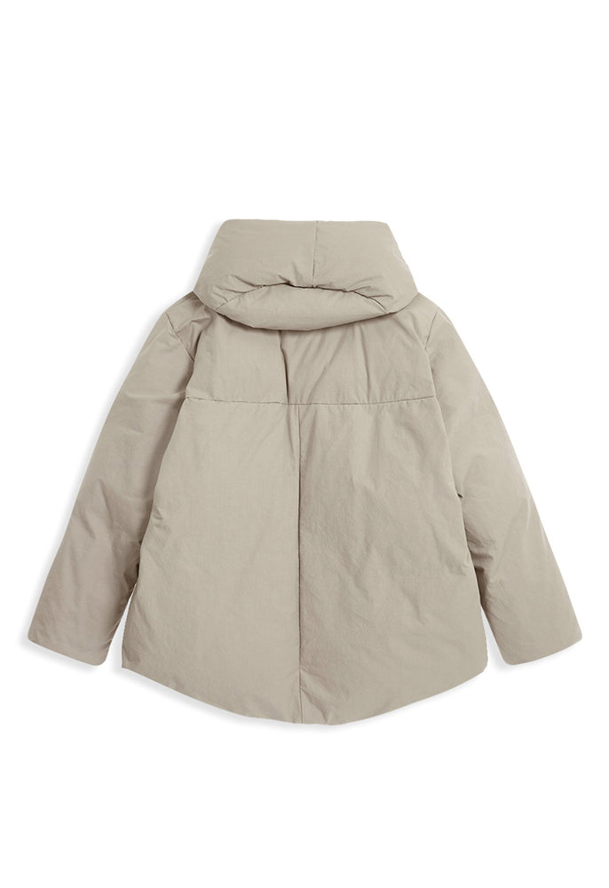 
                  
                    OPEN YY COTTON BLANKET PUFFER BEIGE
                  
                