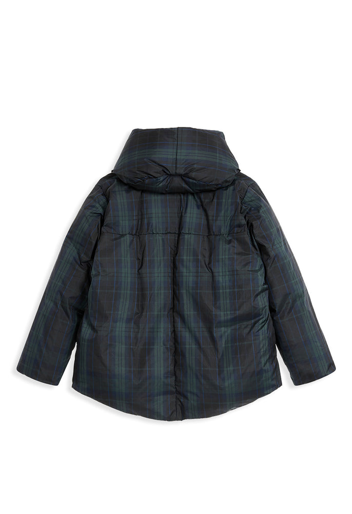 
                  
                    OPEN YY COTTON BLANKET PUFFER GREEN
                  
                