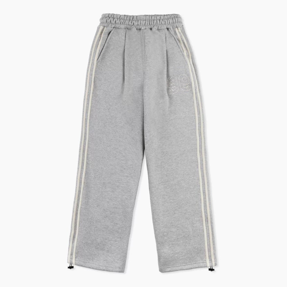 
                  
                    AMBLER Heritage Race Track Wide Training Sweatpants
                  
                