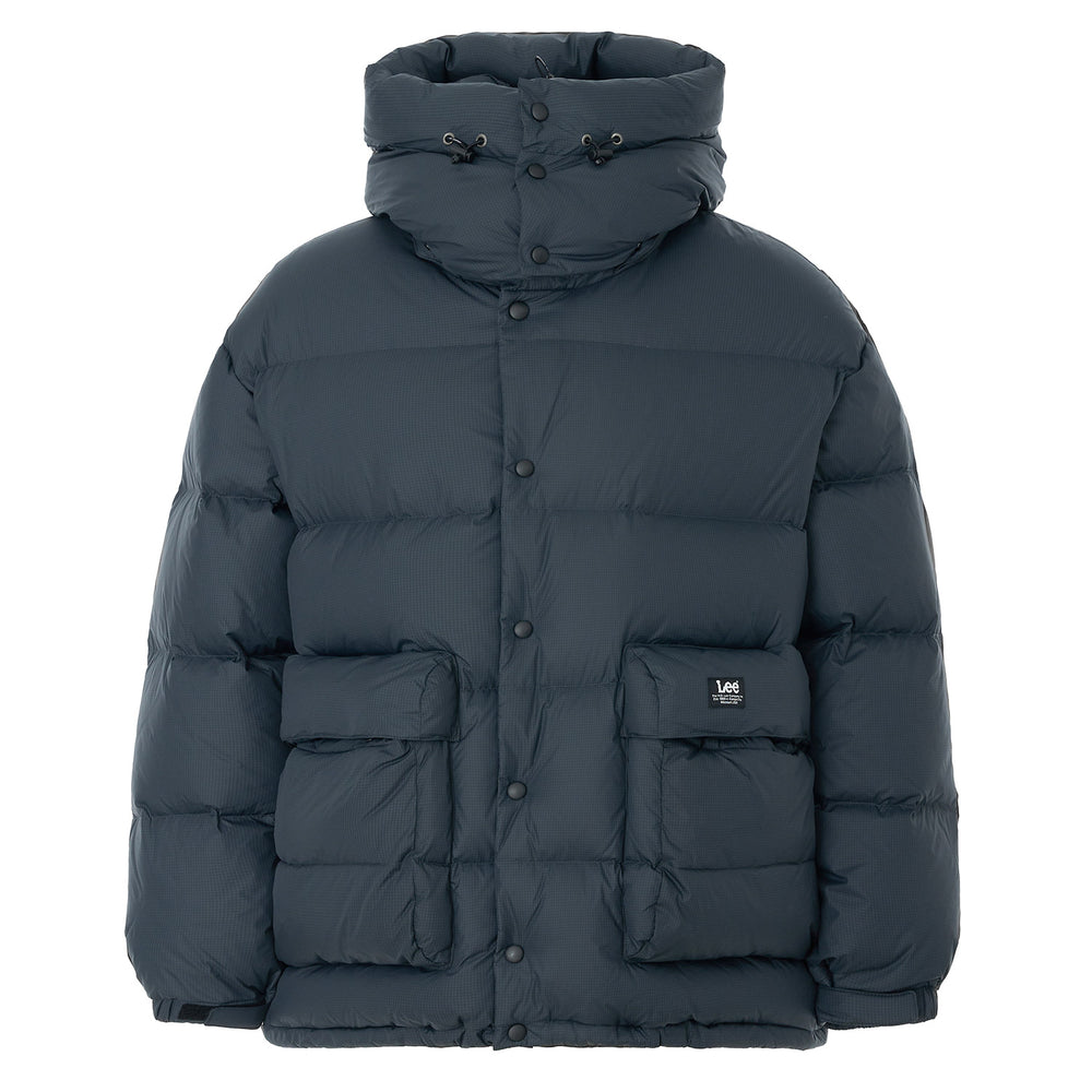 LEE Expedition Down Jacket Green