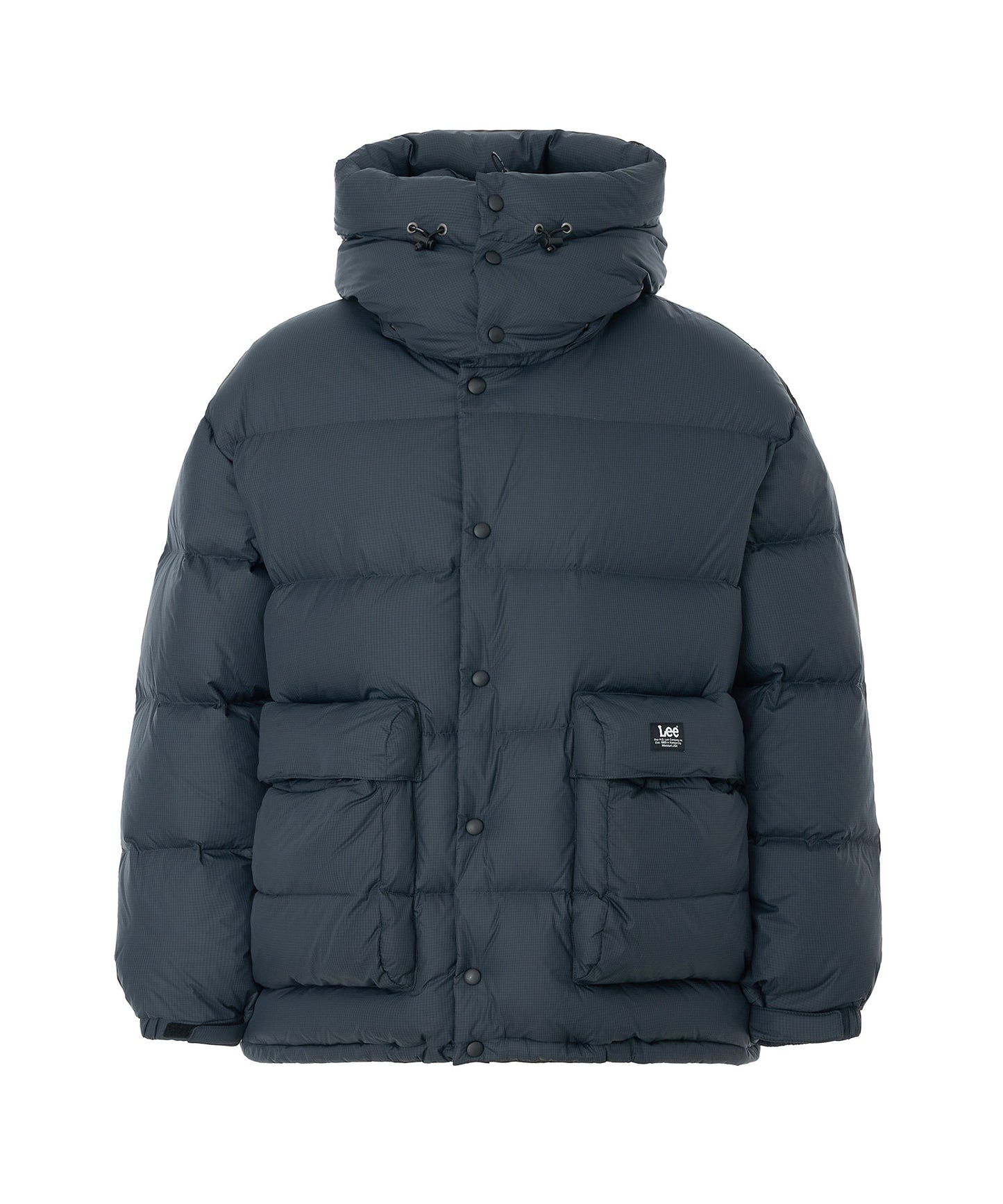 LEE Expedition Down Jacket Green