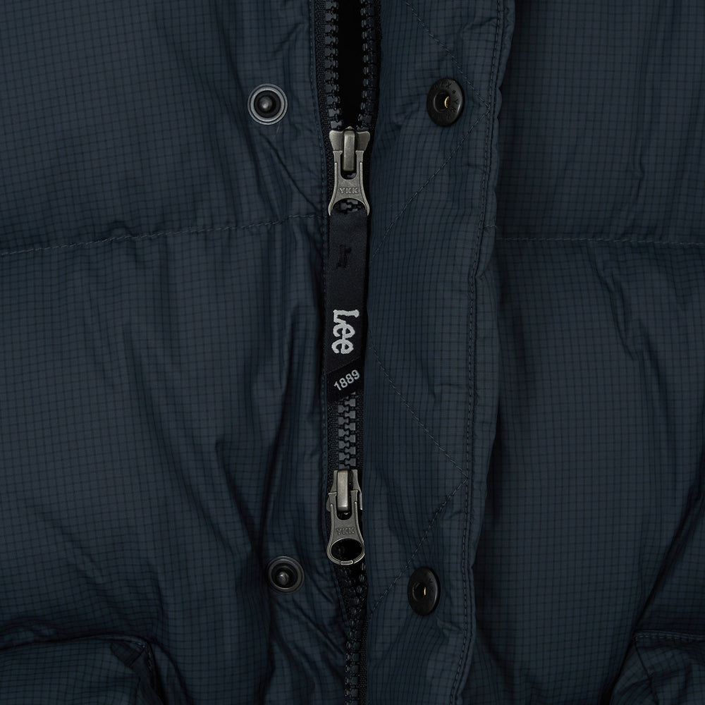 
                  
                    LEE Expedition Down Jacket Green
                  
                