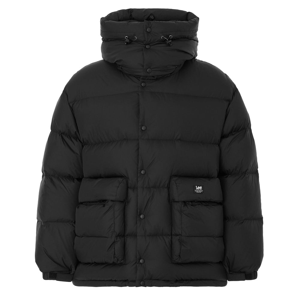 LEE Expedition Down Jacket Black