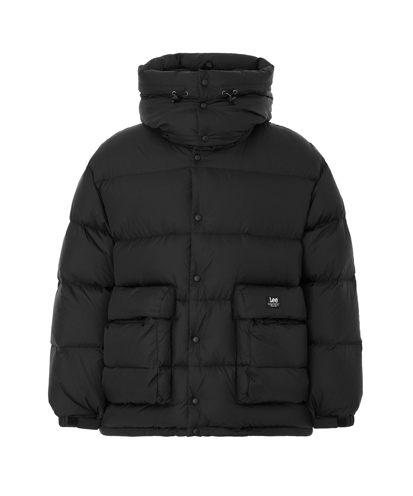 LEE Expedition Down Jacket Black