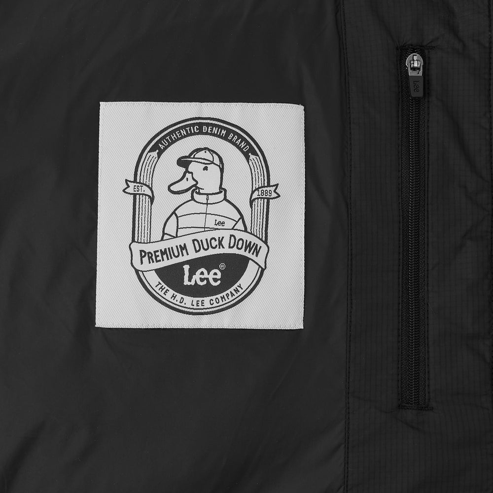 
                  
                    LEE Expedition Down Jacket Black
                  
                