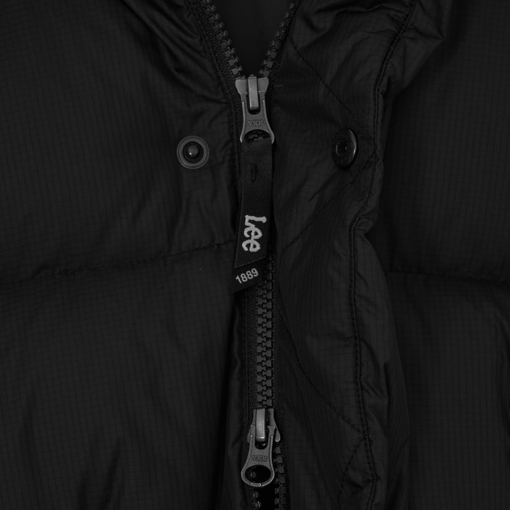 
                  
                    LEE Expedition Down Jacket Black
                  
                