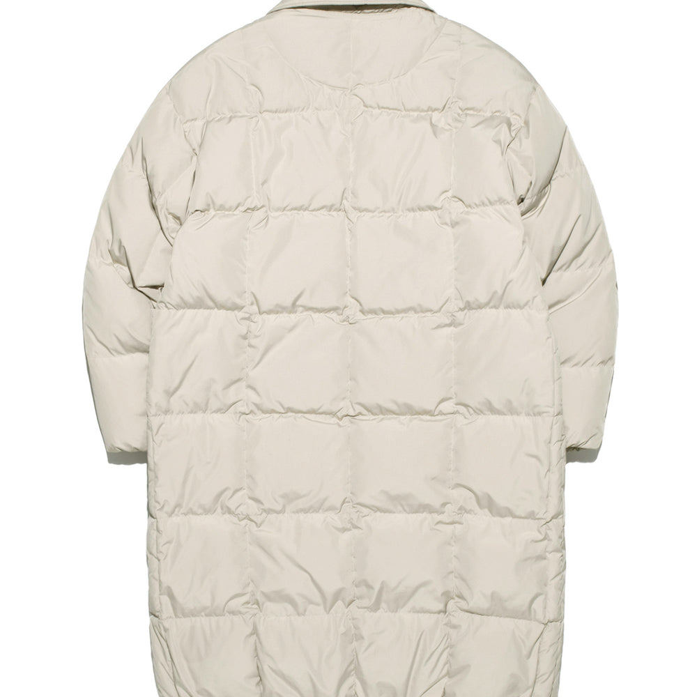 
                  
                    LEE Long Light Down Coat Beige
                  
                