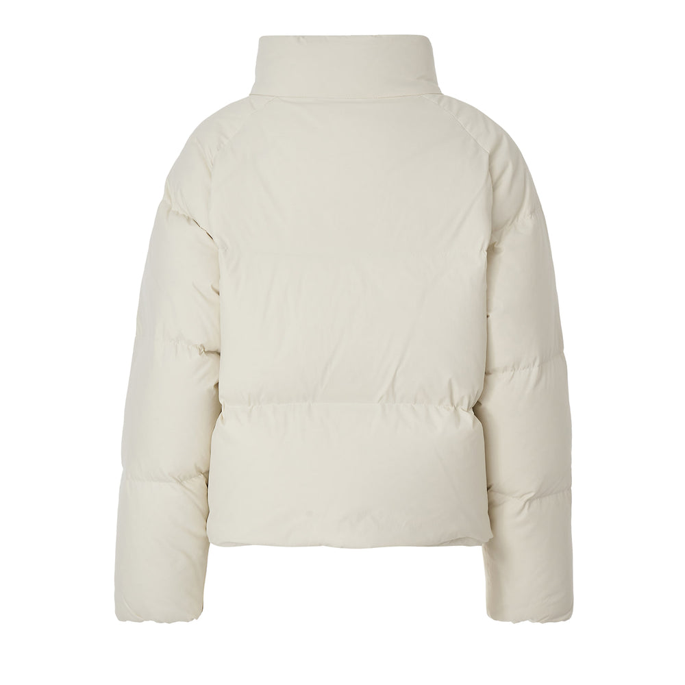 
                  
                    LEE Women Raglan Crop Down Jacket Ivory
                  
                