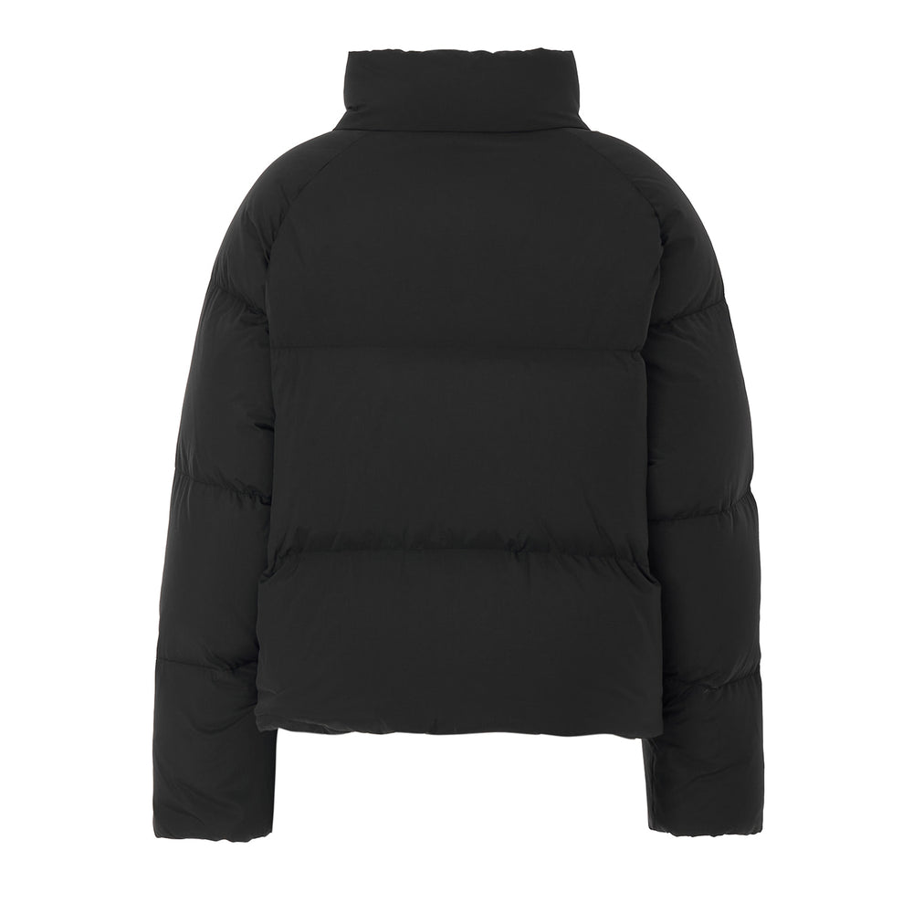 
                  
                    LEE Women Raglan Crop Down Jacket Black
                  
                