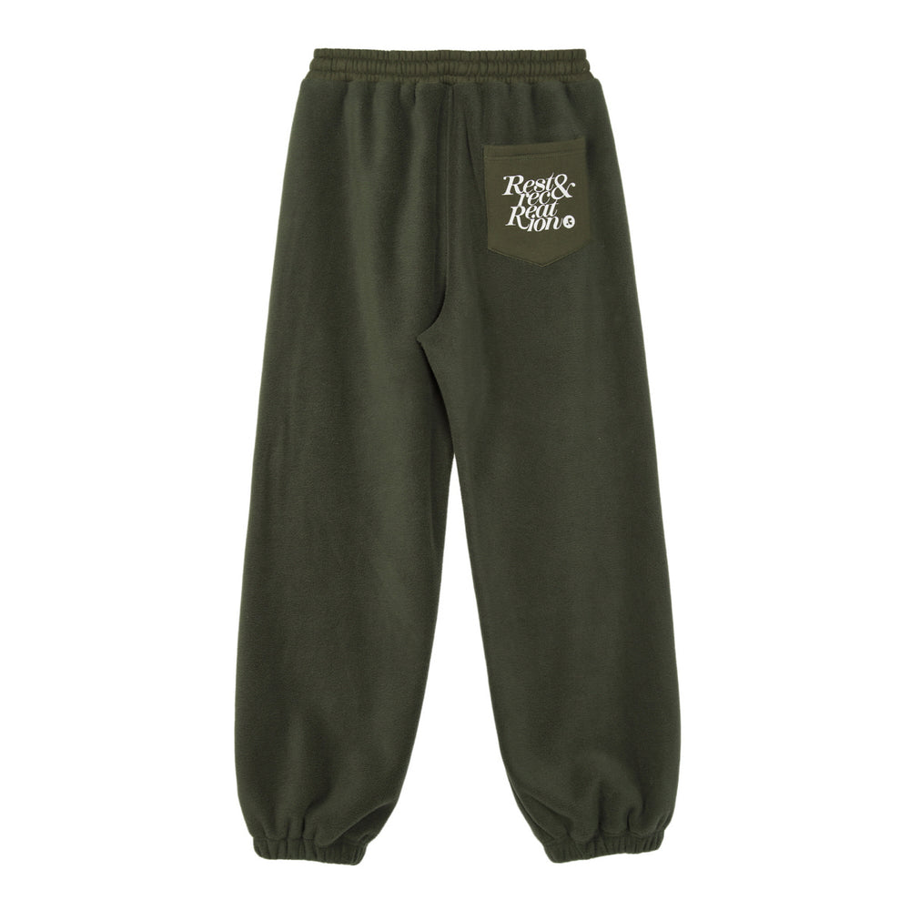 
                  
                    COLORATION FLEECE JOGGER PANTS - KHAKI
                  
                