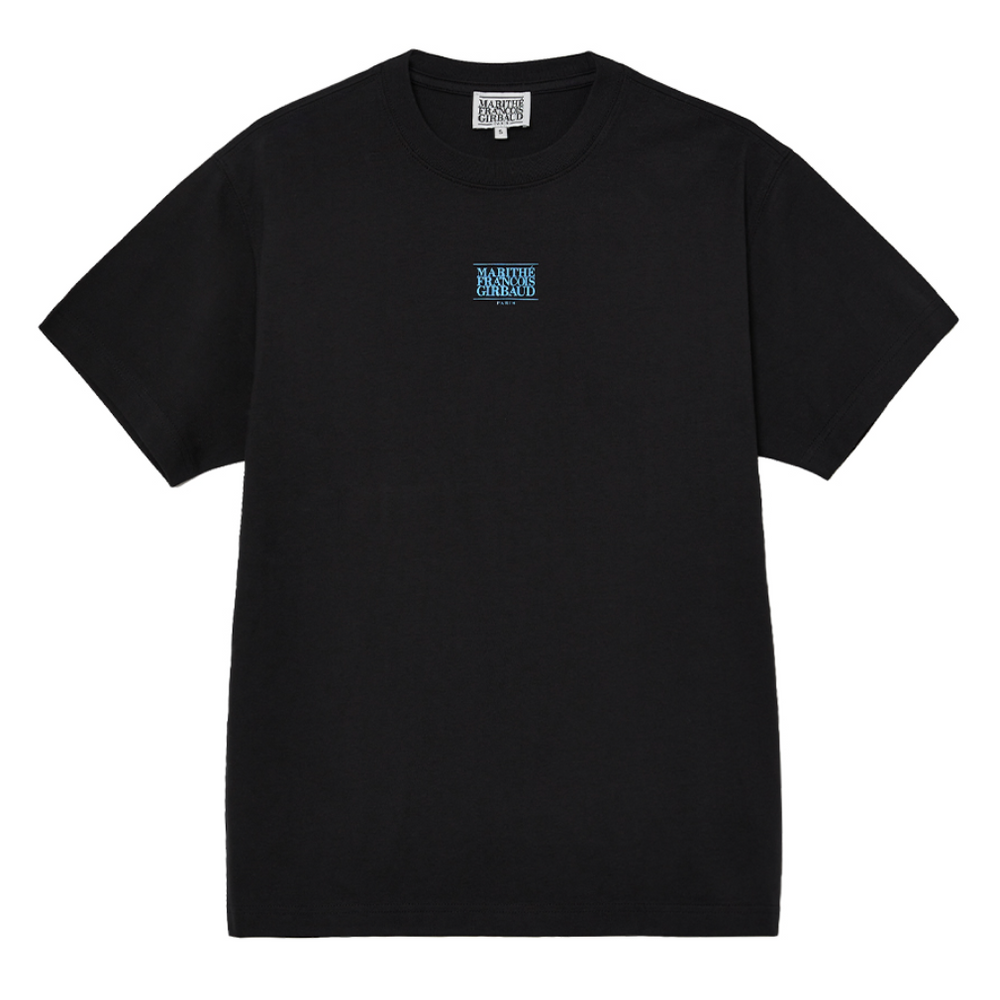 
                  
                    MARITHÉ SMALL CLASSIC LOGO TEE
                  
                