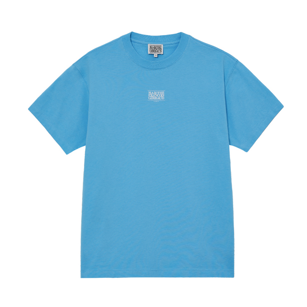 
                  
                    MARITHÉ SMALL CLASSIC LOGO TEE
                  
                