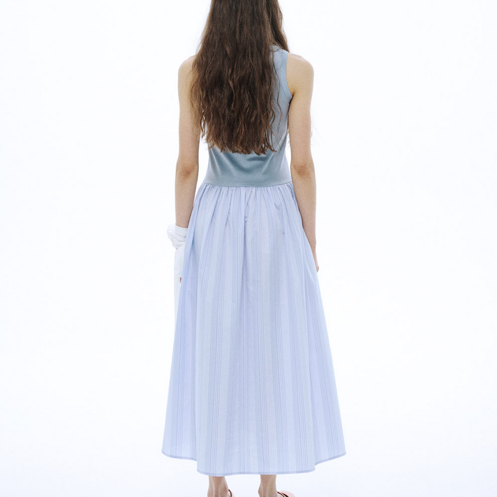 
                  
                    MARDI PREMIUM SUPIMA MAXI SLEEVELESS DRESS_BLUE SKY
                  
                