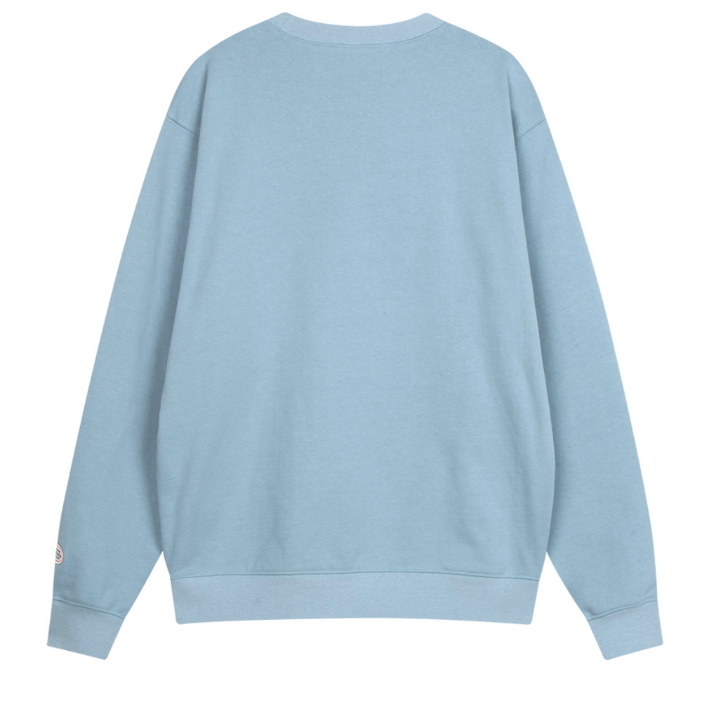 
                  
                    MARITHÉ CLASSIC LOGO EMBROIDERY SWEATSHIRT
                  
                