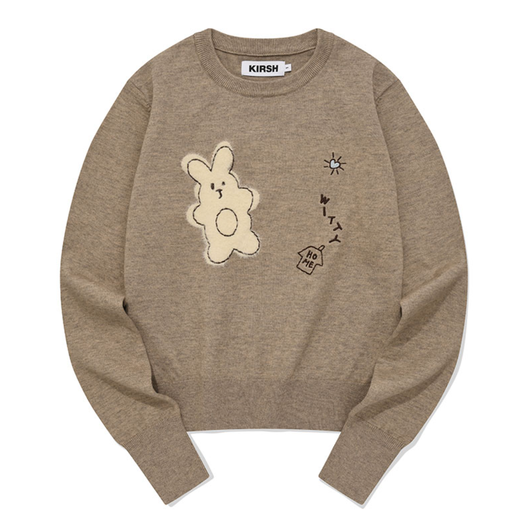 KIRSH WITTY BUNNY NOMAD KNIT