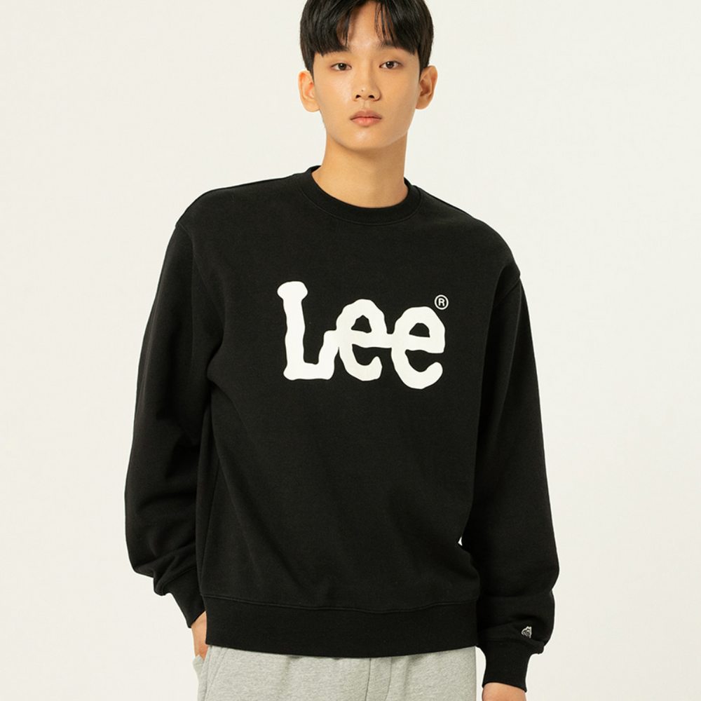 
                  
                    LEE Big Twitch Logo Sweatshirt BLACK
                  
                