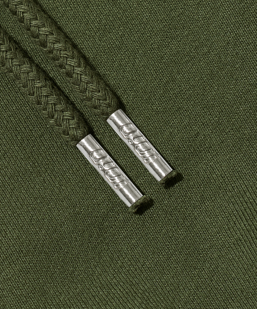 
                  
                    O!Oi SIGNATURE BOUCLE HOODIE KHAKI
                  
                