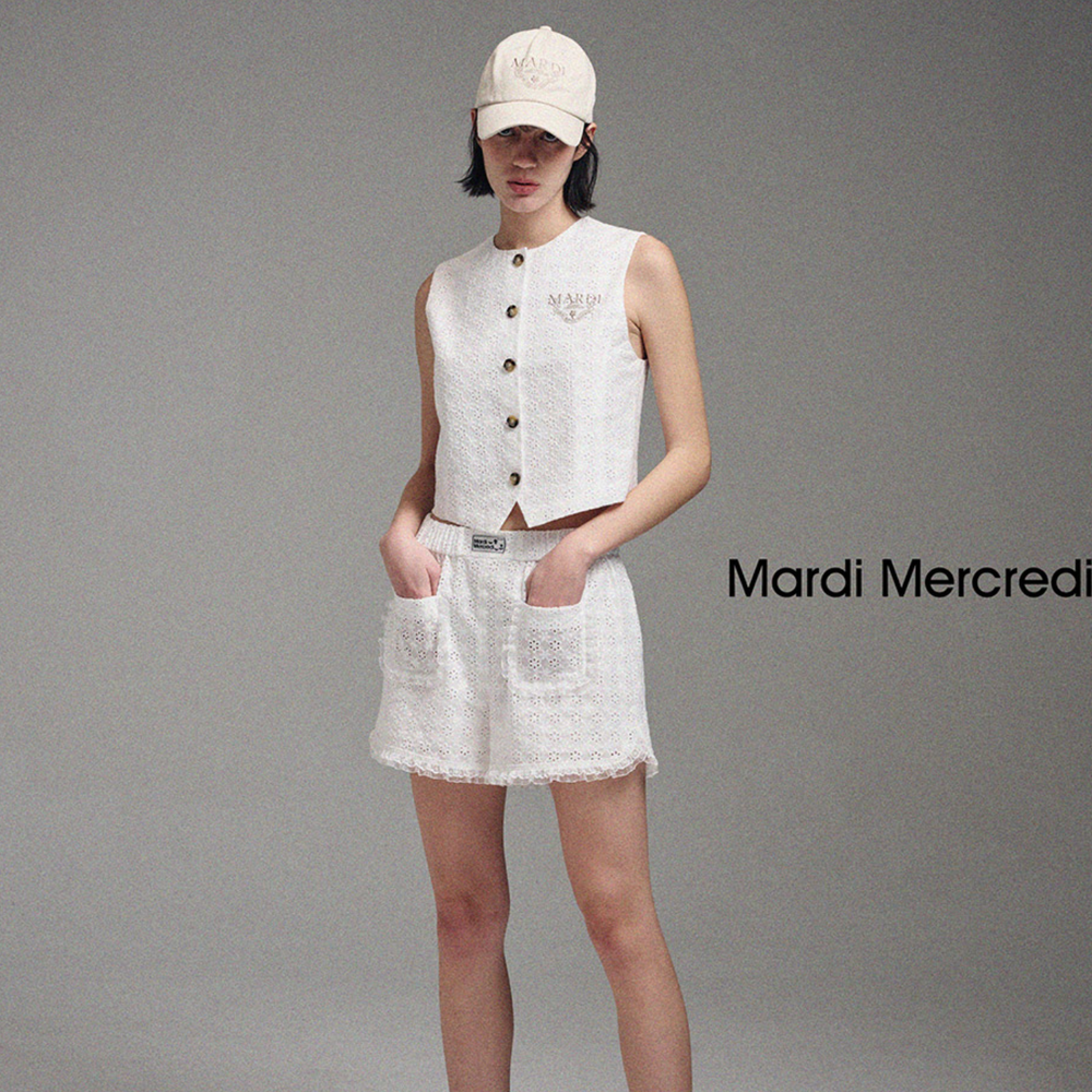 
                      
                        MARDI SHORTS EYELET FRILL_WHITE
                      
                    