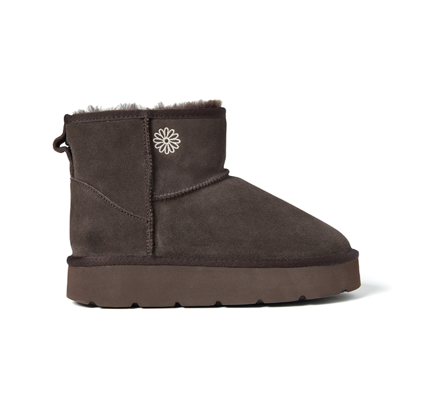 MARDI CLASSIQUE UGG BOOTS_BROWN