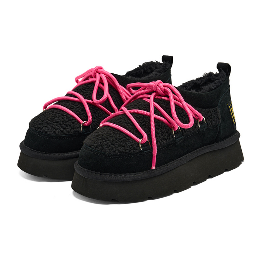 
                  
                    MARDI LUNE SLIP-ON SHOELACE SET_BLACK
                  
                