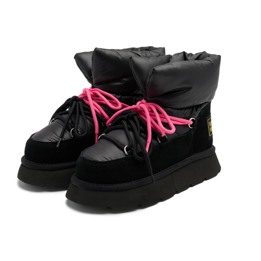 
                  
                    MARDI REMPLIR BOOTS SHOELACE SET_BLACK
                  
                