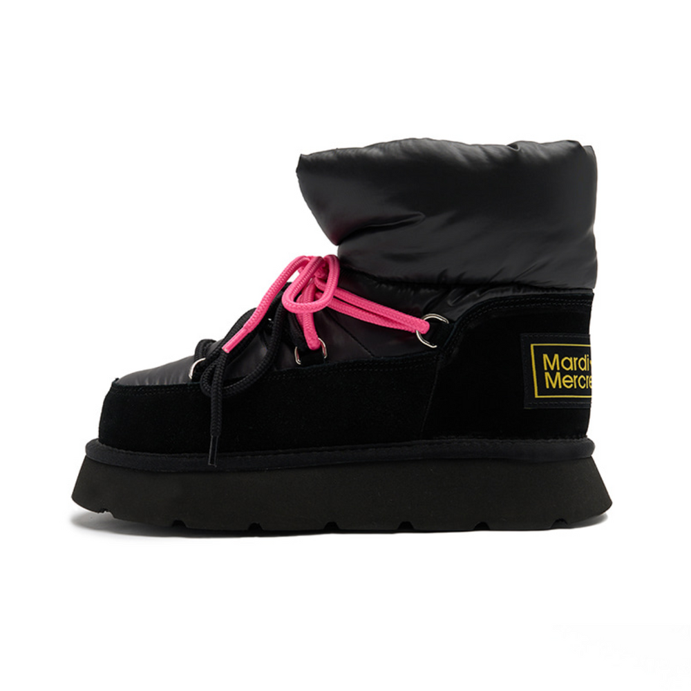 
                  
                    MARDI REMPLIR BOOTS SHOELACE SET_BLACK
                  
                