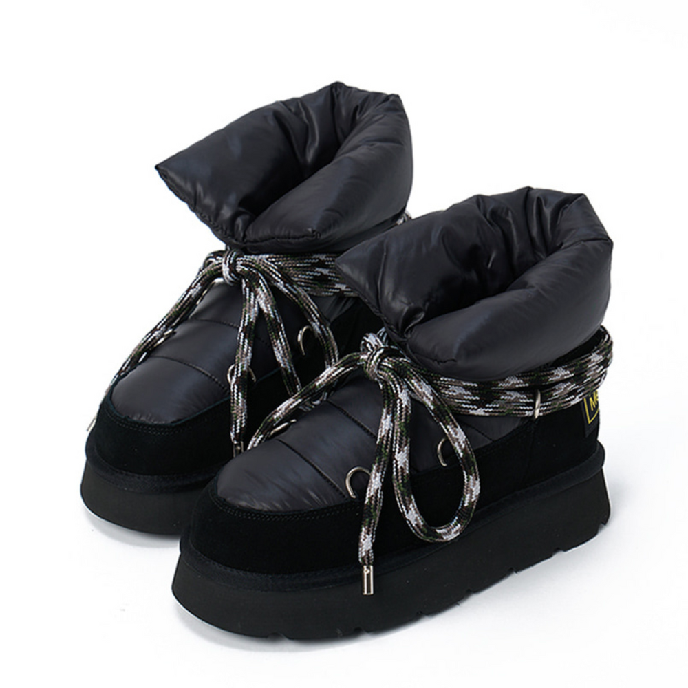 
                  
                    MARDI REMPLIR BOOTS SHOELACE SET_BLACK
                  
                