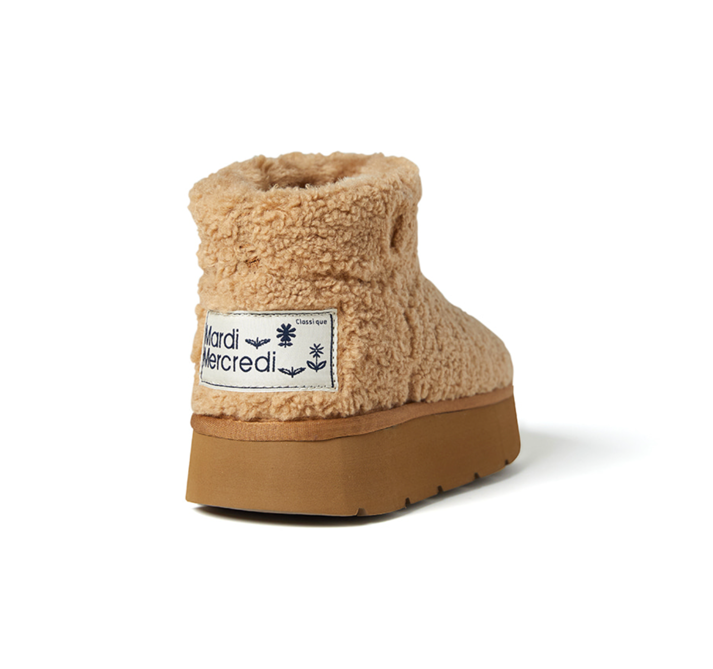 MARDI BOUCLE UGG BOOTS_CHESTNUT