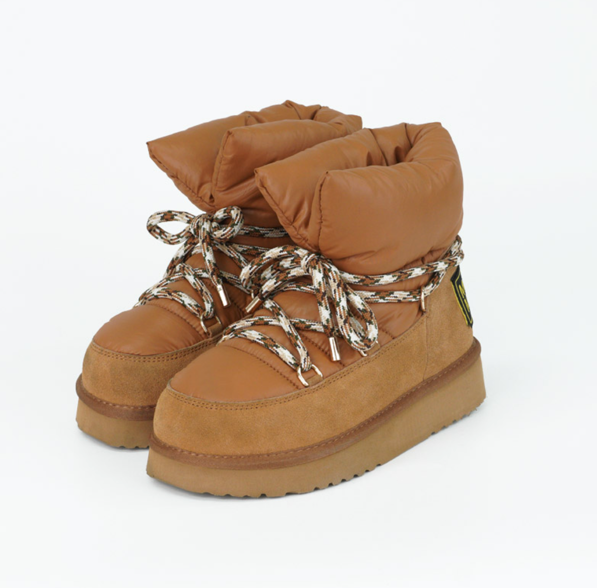 MARDI REMPLIR BOOTS_CHESTNUT