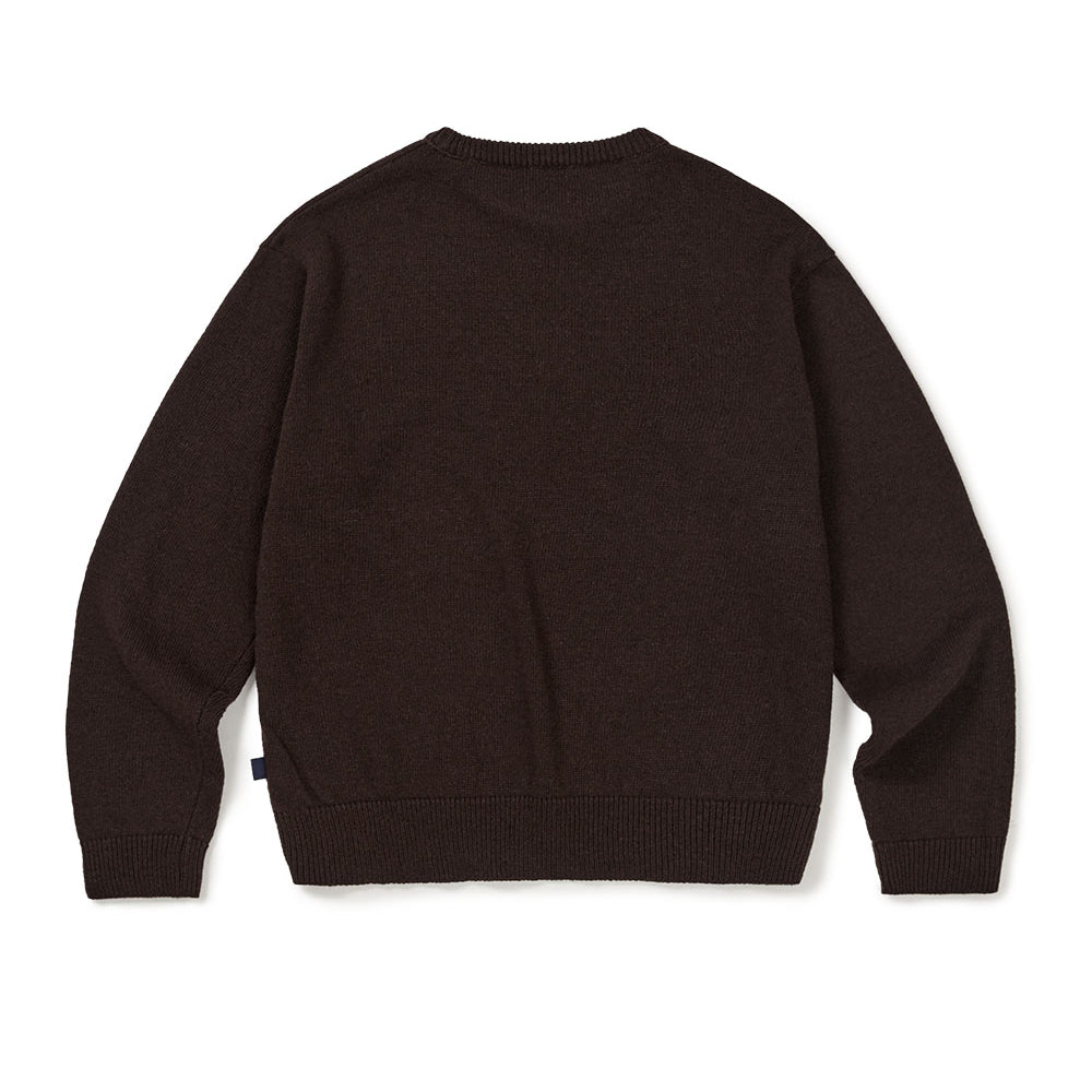 
                  
                    MMLG 1987 KNIT (BROWN)
                  
                