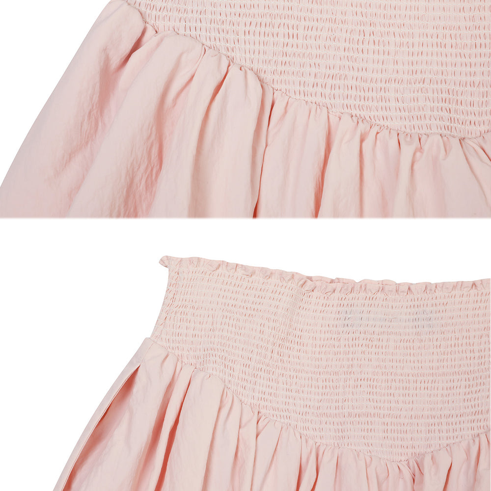 
                      
                        PAIN OR PLEASURE TULIP MINI SKIRT PINK
                      
                    