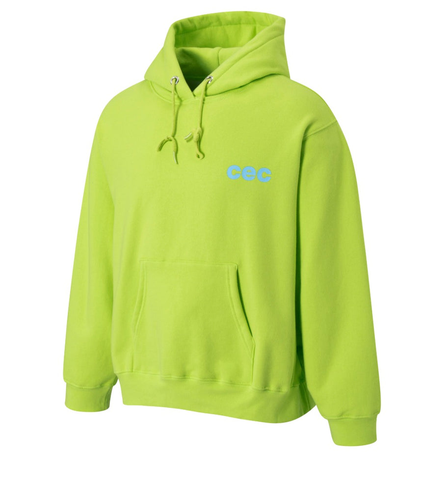 CEC HOODIE NEON