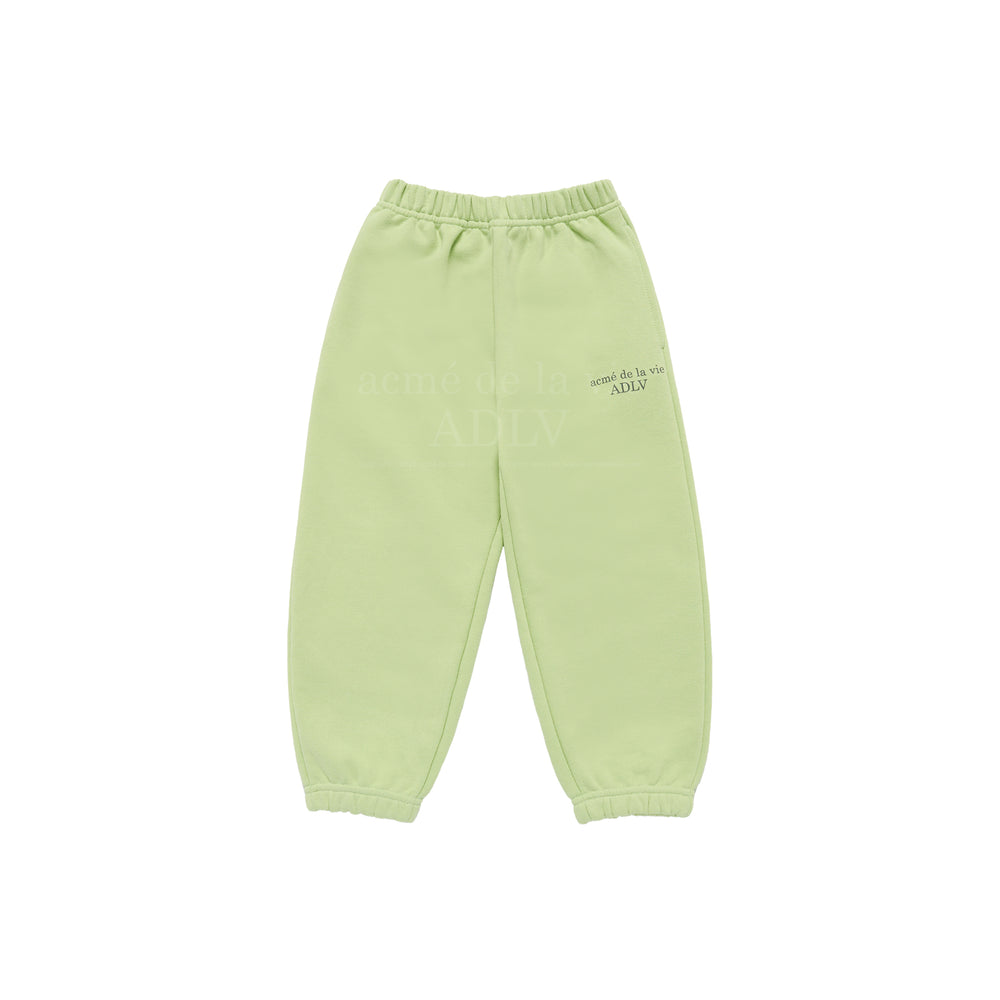 
                      
                        KIDS BASIC LOGO PANTS
                      
                    