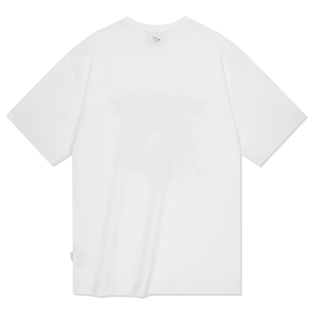 
                  
                    WIISNT Big Flory Short Sleeve T-Shirt
                  
                