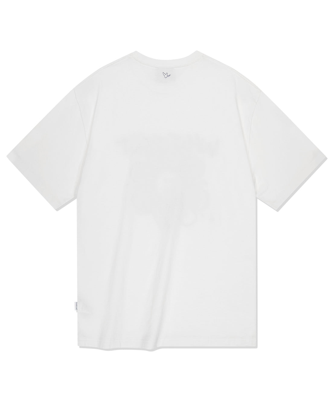 WIISNT Big Flory Short Sleeve T-Shirt