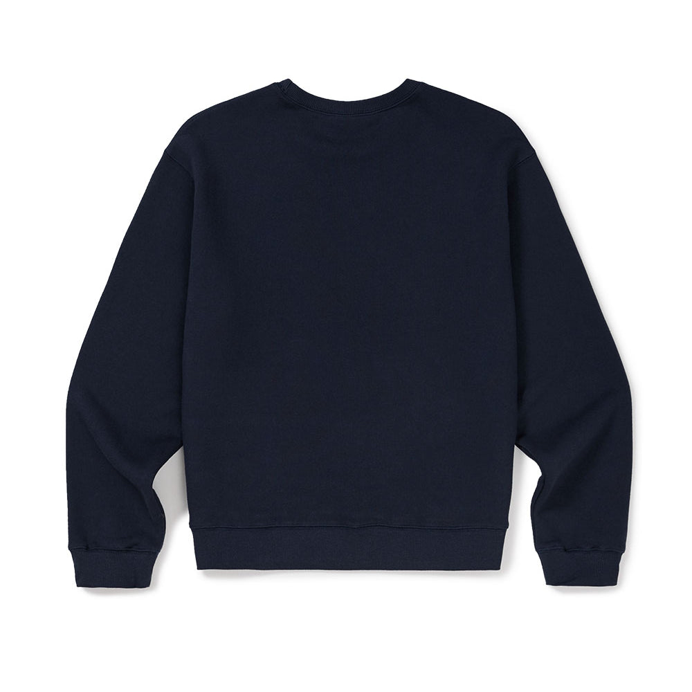 MMLG RUNNING MELGE SWEAT (AUTHENTIC NAVY)