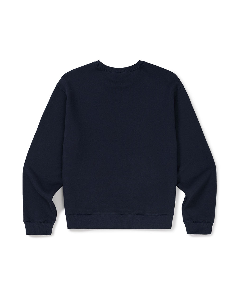 MMLG RUNNING MELGE SWEAT (AUTHENTIC NAVY)