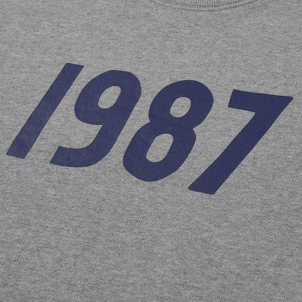 
                  
                    MMLG 1987 SWEAT (EVERY GREY)
                  
                