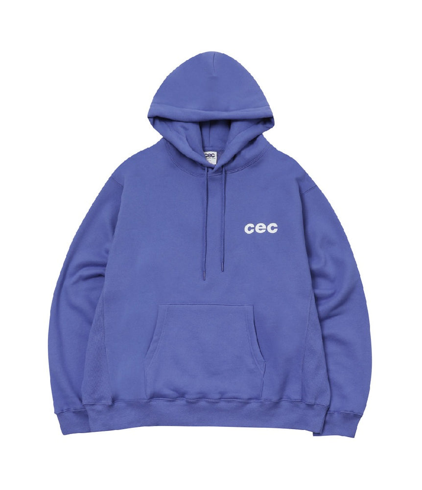 CEC HOODIE PURPLE