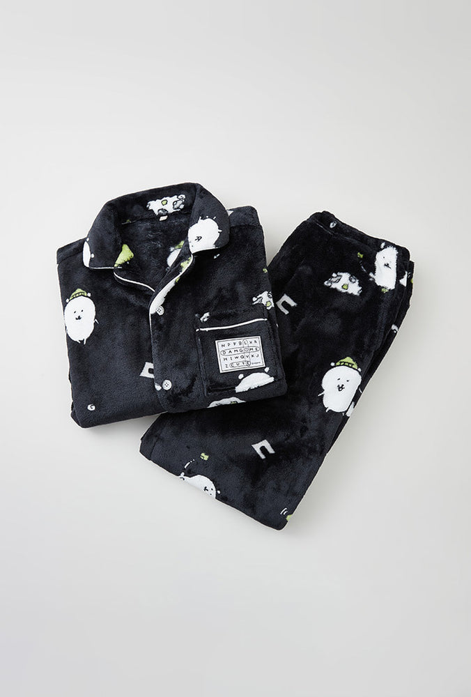 
                  
                    SPAO x Damgomi Sleeping Pajamas BLACK
                  
                