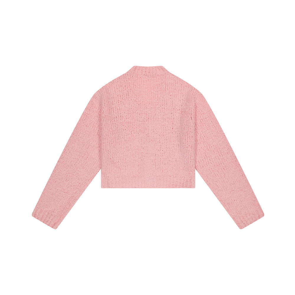 
                  
                    NOIRNINE Pearl Beading Cardigan PINK
                  
                