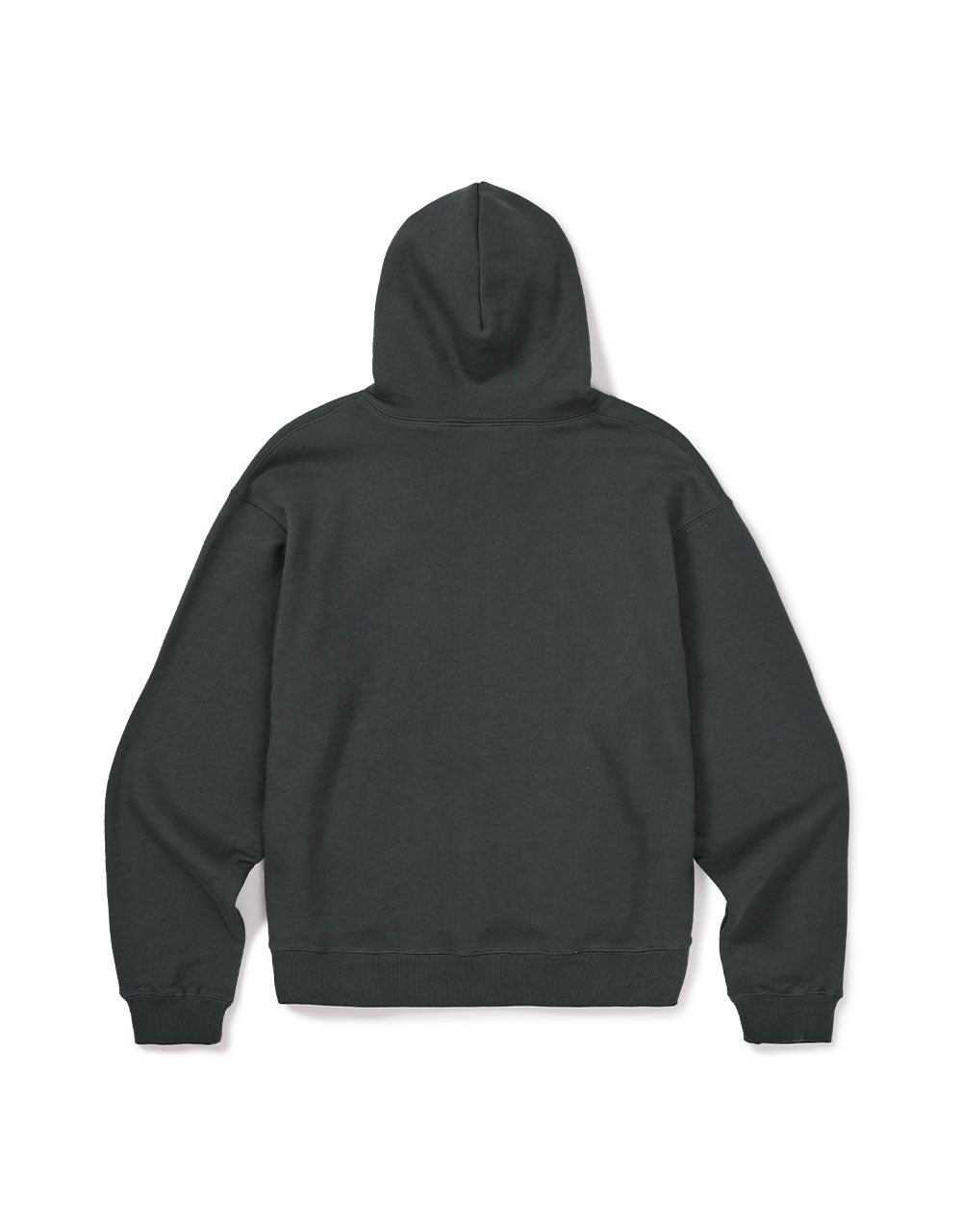 MMLG MM APLIQUE HOODIE (SQUID BLACK)