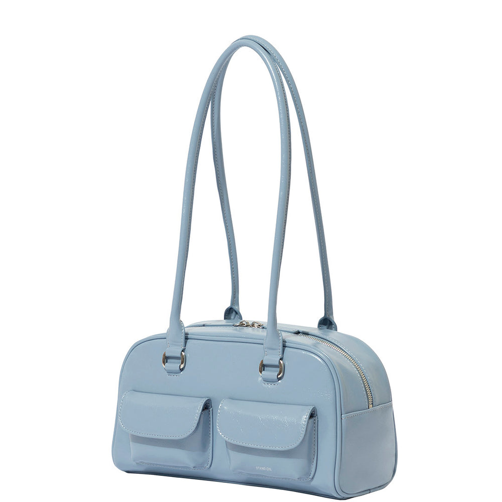 STAND OIL Chubby Bag / Sky blue