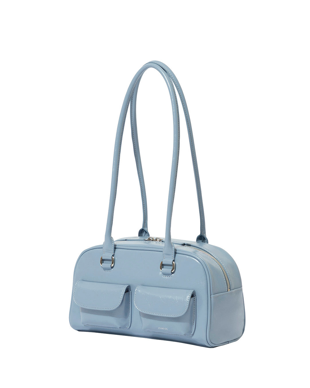 STAND OIL Chubby Bag / Sky blue