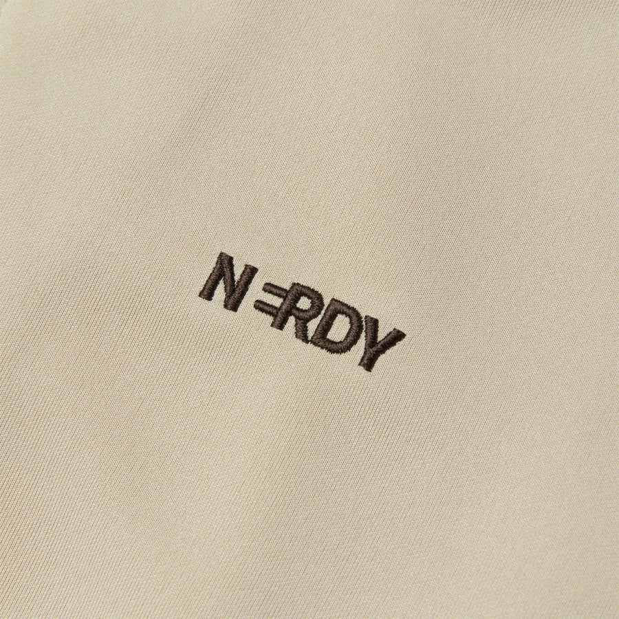 
                  
                    NERDY Classic NY Track Top Light Beige
                  
                