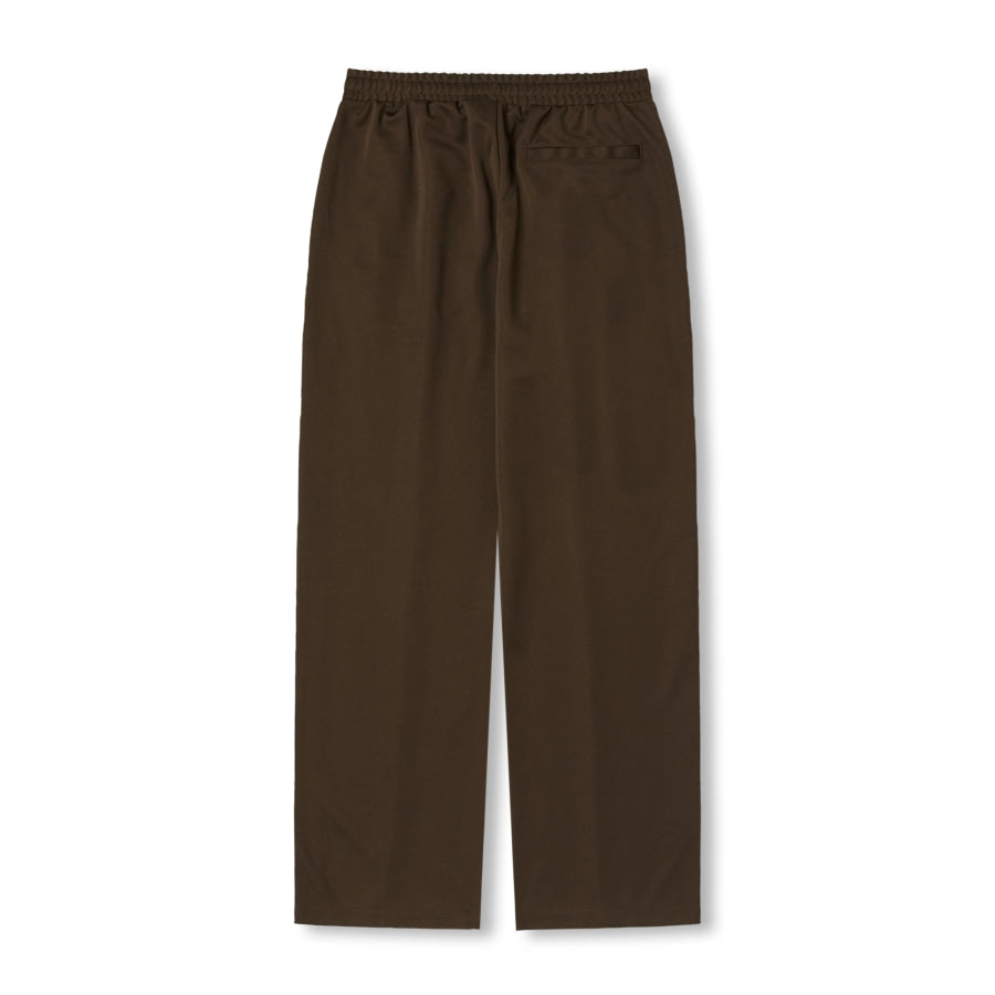 NERDY Classic NY Track Pants Brown