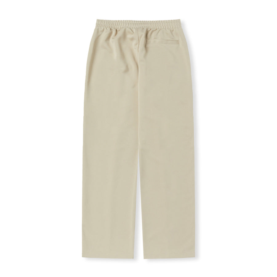 NERDY Classic NY Track Pants Light Beige