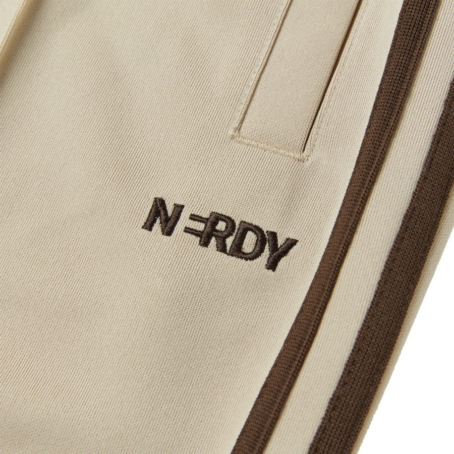 
                  
                    NERDY Classic NY Track Pants Light Beige
                  
                