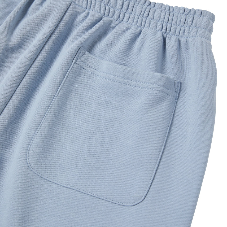 
                  
                    NERDY Culsive Logo Jogger Pants Light Blue
                  
                